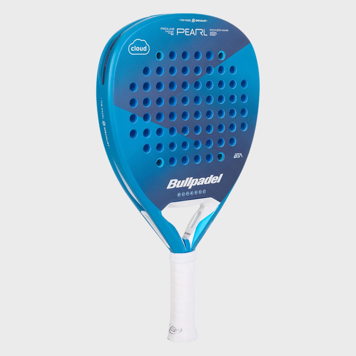 RACKET BULLPADEL PEARL CLOUD 25