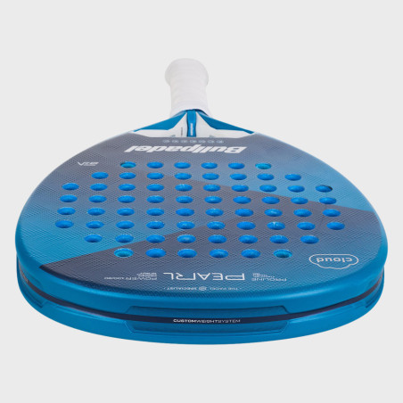 RACKET BULLPADEL PEARL CLOUD 25