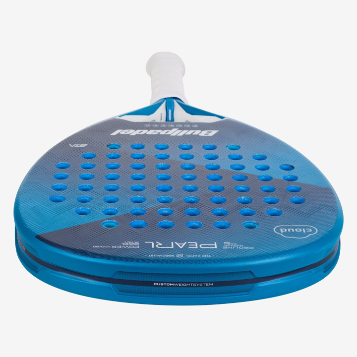 RAQUETTE BULLPADEL PEARL CLOUD 25