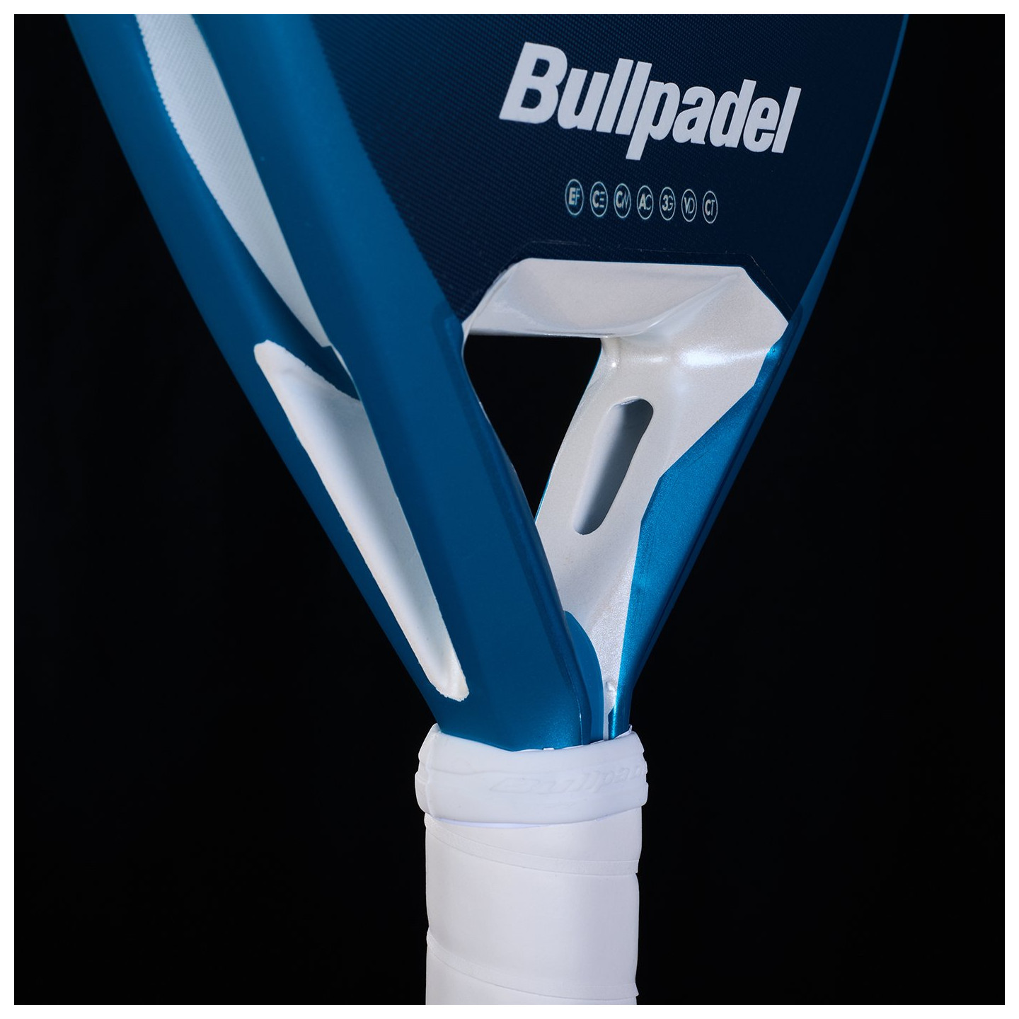 tienda de padel Madrid, tienda de padel online, tienda de padel españa, tienda de padel en linea, PALA BULLPADEL PEARL CLOUD 25