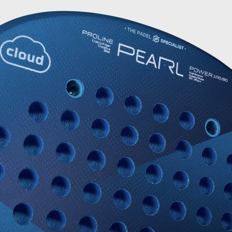 tienda de padel Madrid, tienda de padel online, tienda de padel españa, tienda de padel en linea, PALA BULLPADEL PEARL CLOUD 25