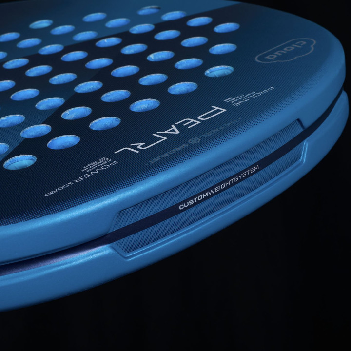 RACCHETTA BULLPADEL PEARL CLOUD 25