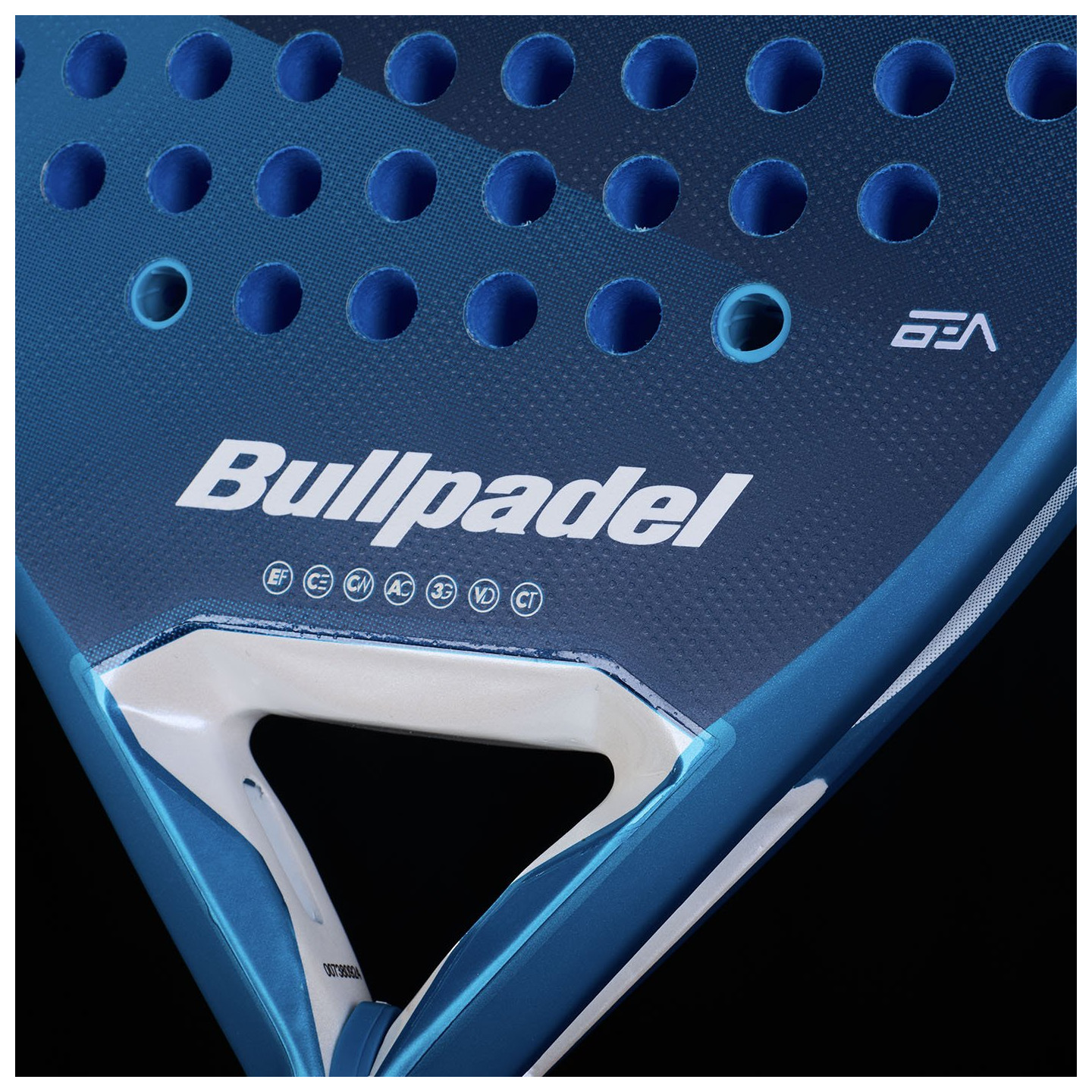 tienda de padel Madrid, tienda de padel online, tienda de padel españa, tienda de padel en linea, PALA BULLPADEL PEARL CLOUD 25