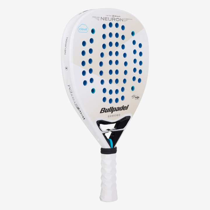 RACCHETTA BULLPADEL NEURON CLOUD 25