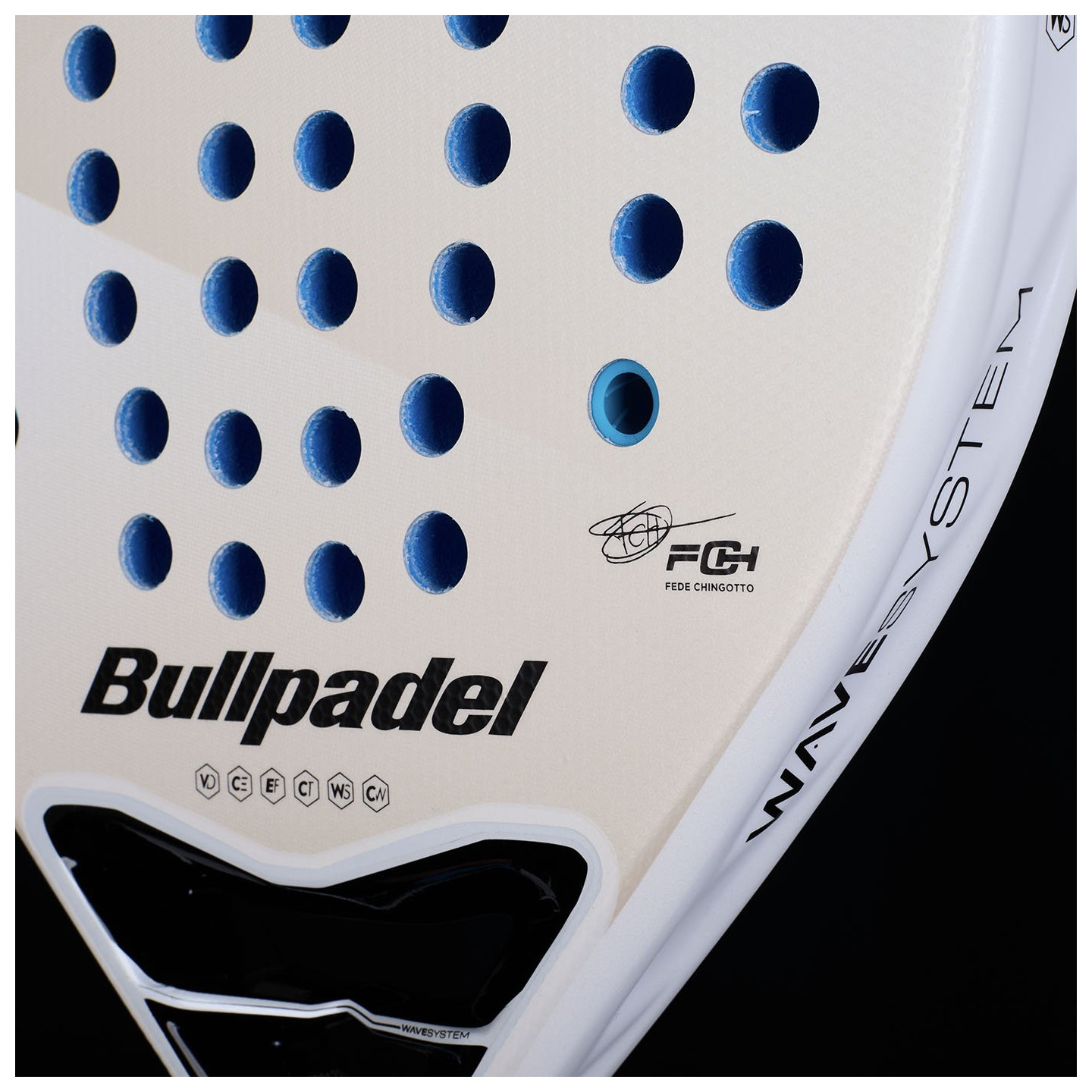 tienda de padel Madrid, tienda de padel online, tienda de padel españa, tienda de padel en linea, PALA BULLPADEL NEURON CLOUD 25