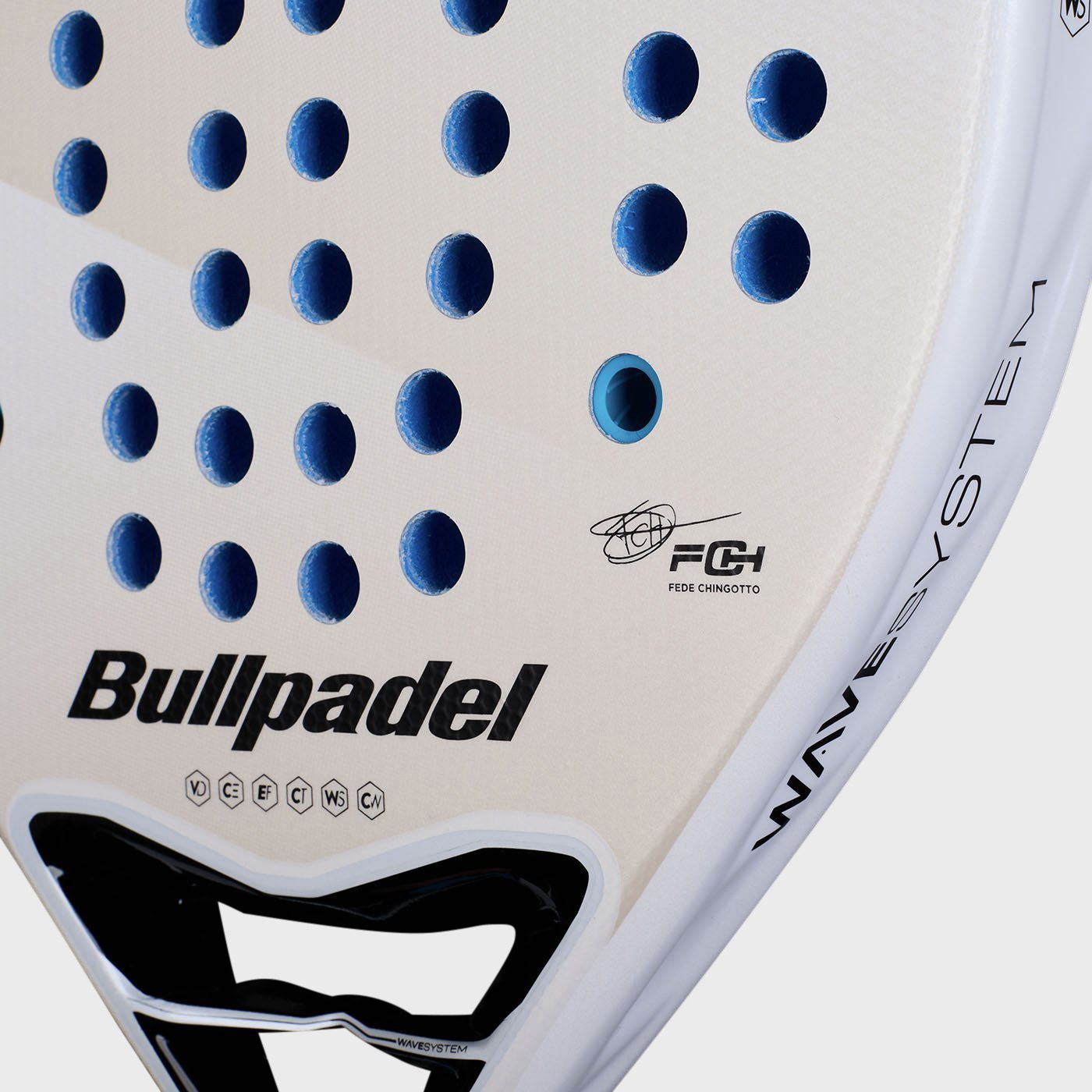 RAQUETTE BULLPADEL NEURON CLOUD 25