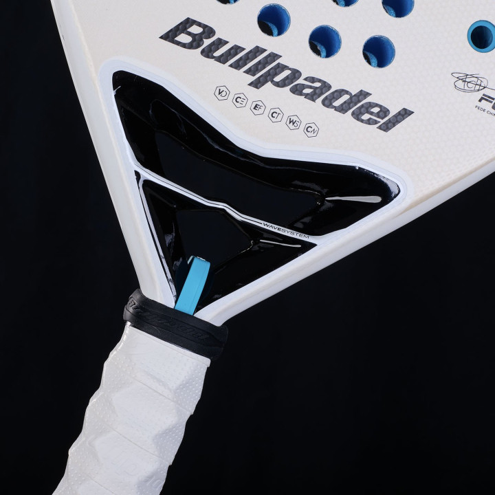 tienda de padel Madrid, tienda de padel online, tienda de padel españa, tienda de padel en linea, PALA BULLPADEL NEURON CLOUD 25