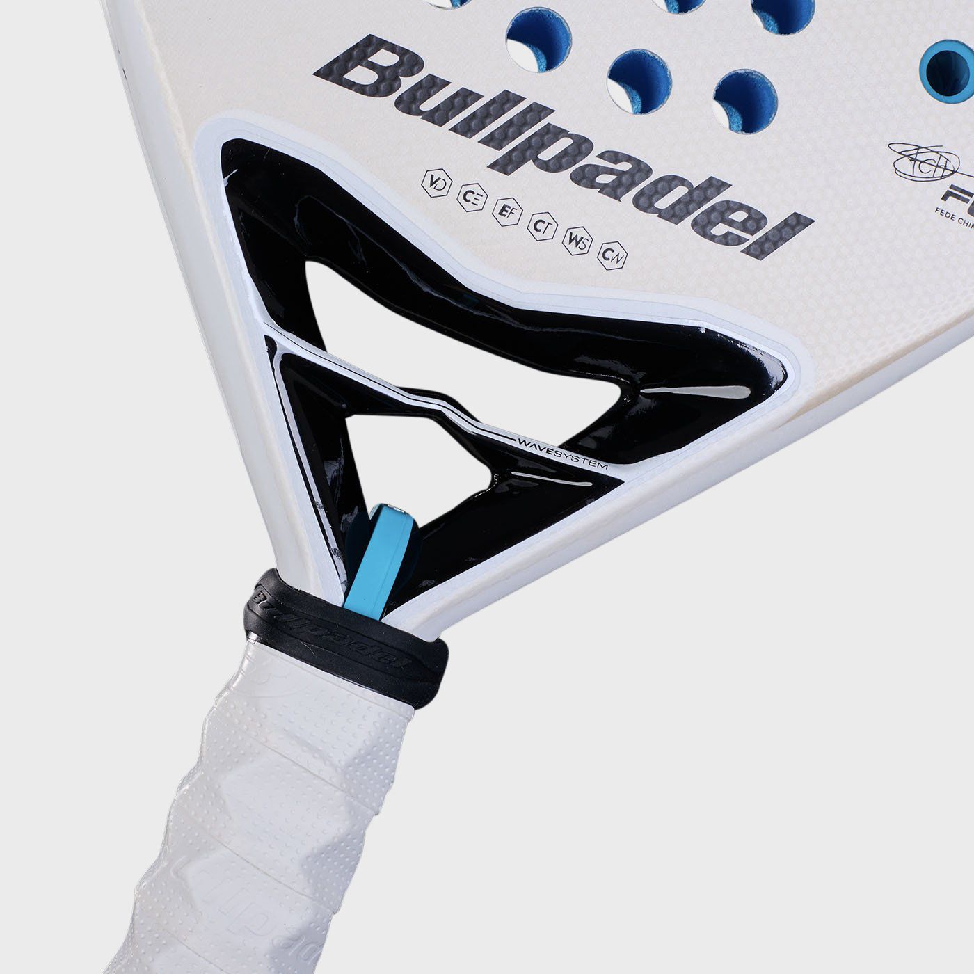 RAQUETTE BULLPADEL NEURON CLOUD 25