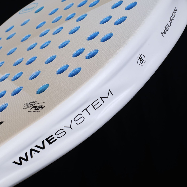 RACCHETTA BULLPADEL NEURON CLOUD 25