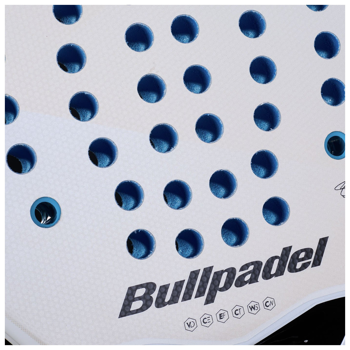 tienda de padel Madrid, tienda de padel online, tienda de padel españa, tienda de padel en linea, PALA BULLPADEL NEURON CLOUD 25