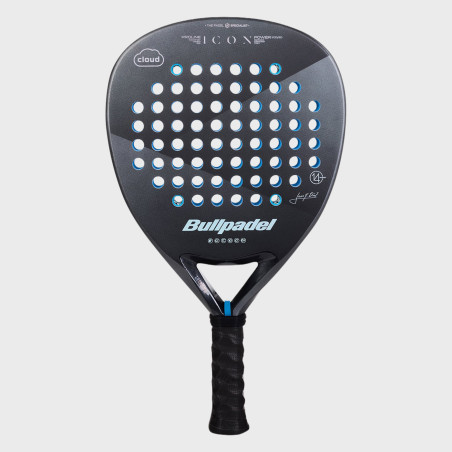 RAQUETTE BULLPADEL ICON CLOUD 25