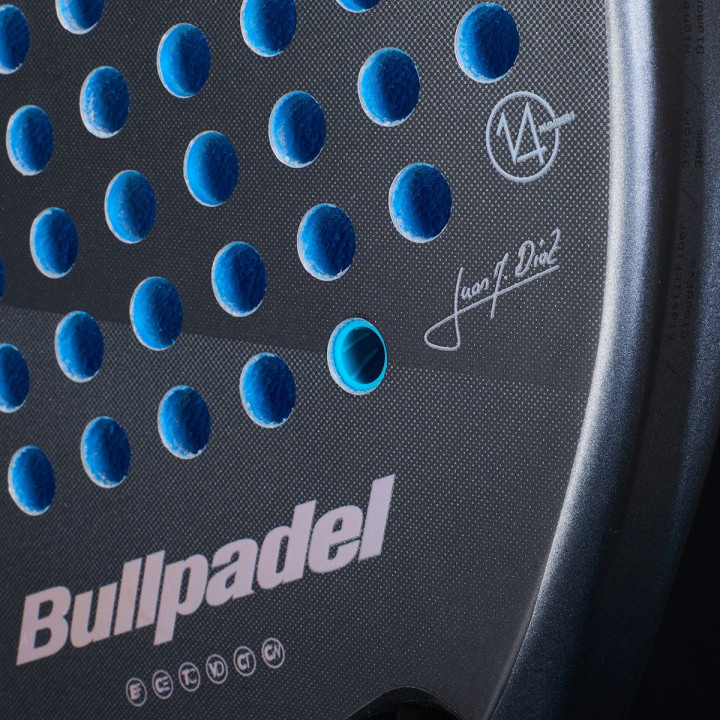 RACKET BULLPADEL ICON CLOUD 25