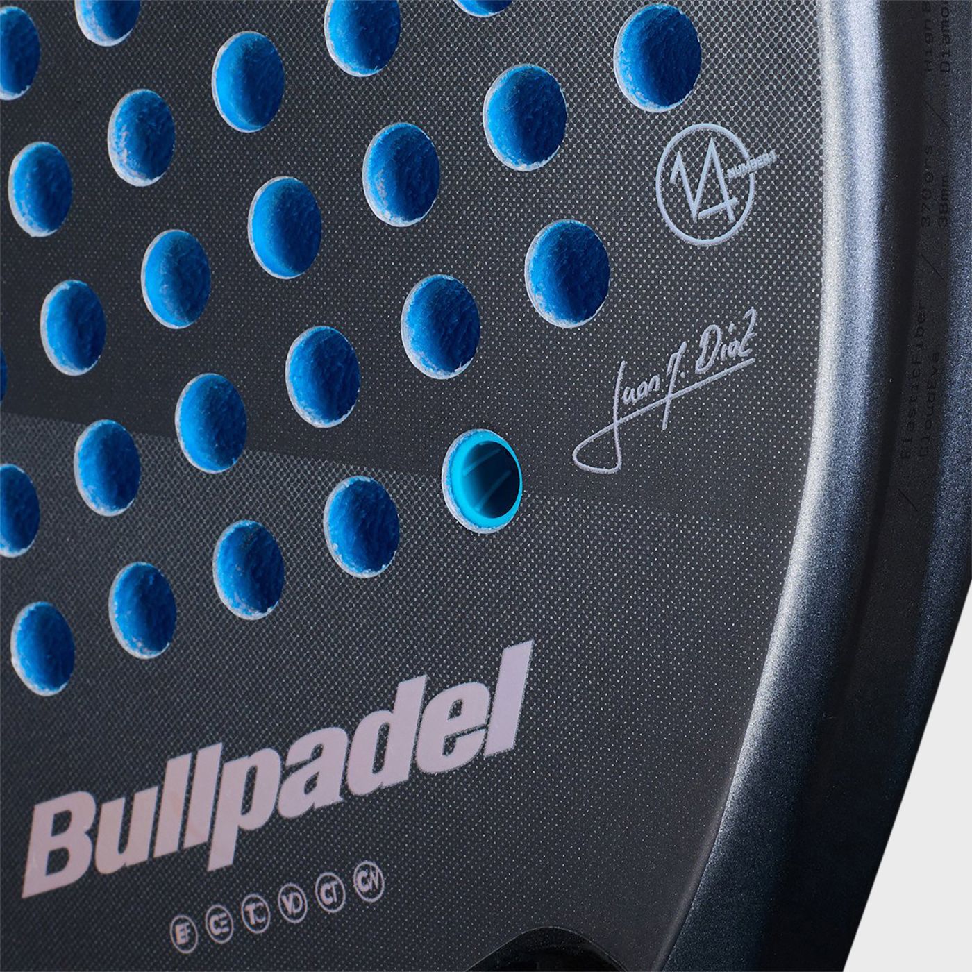 RACCHETTA BULLPADEL ICON CLOUD 25