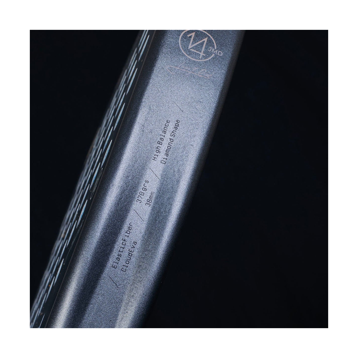 tienda de padel Madrid, tienda de padel online, tienda de padel españa, tienda de padel en linea, PALA BULLPADEL ICON CLOUD 25