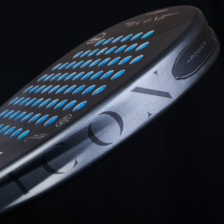 RACCHETTA BULLPADEL ICON CLOUD 25