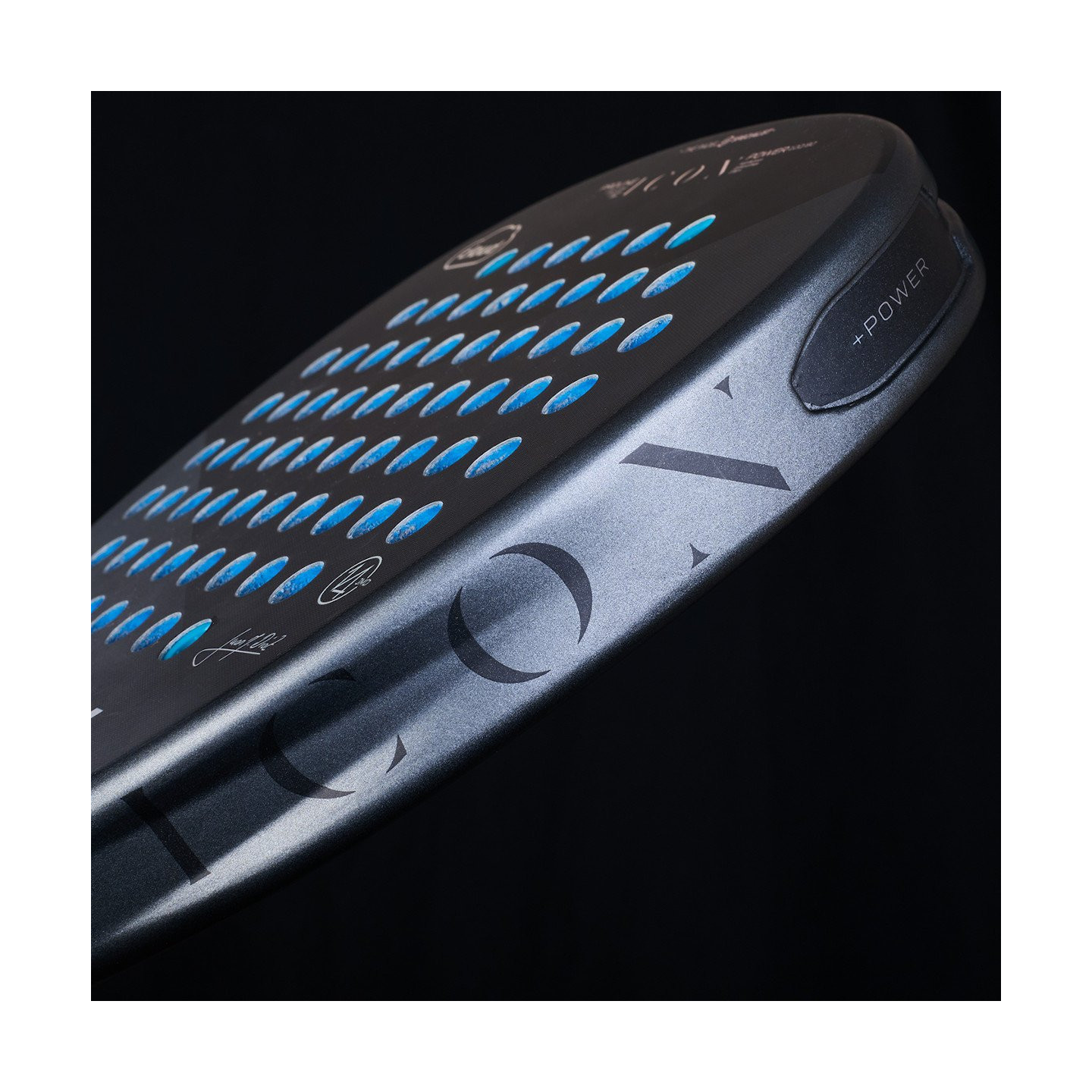 tienda de padel Madrid, tienda de padel online, tienda de padel españa, tienda de padel en linea, PALA BULLPADEL ICON CLOUD 25