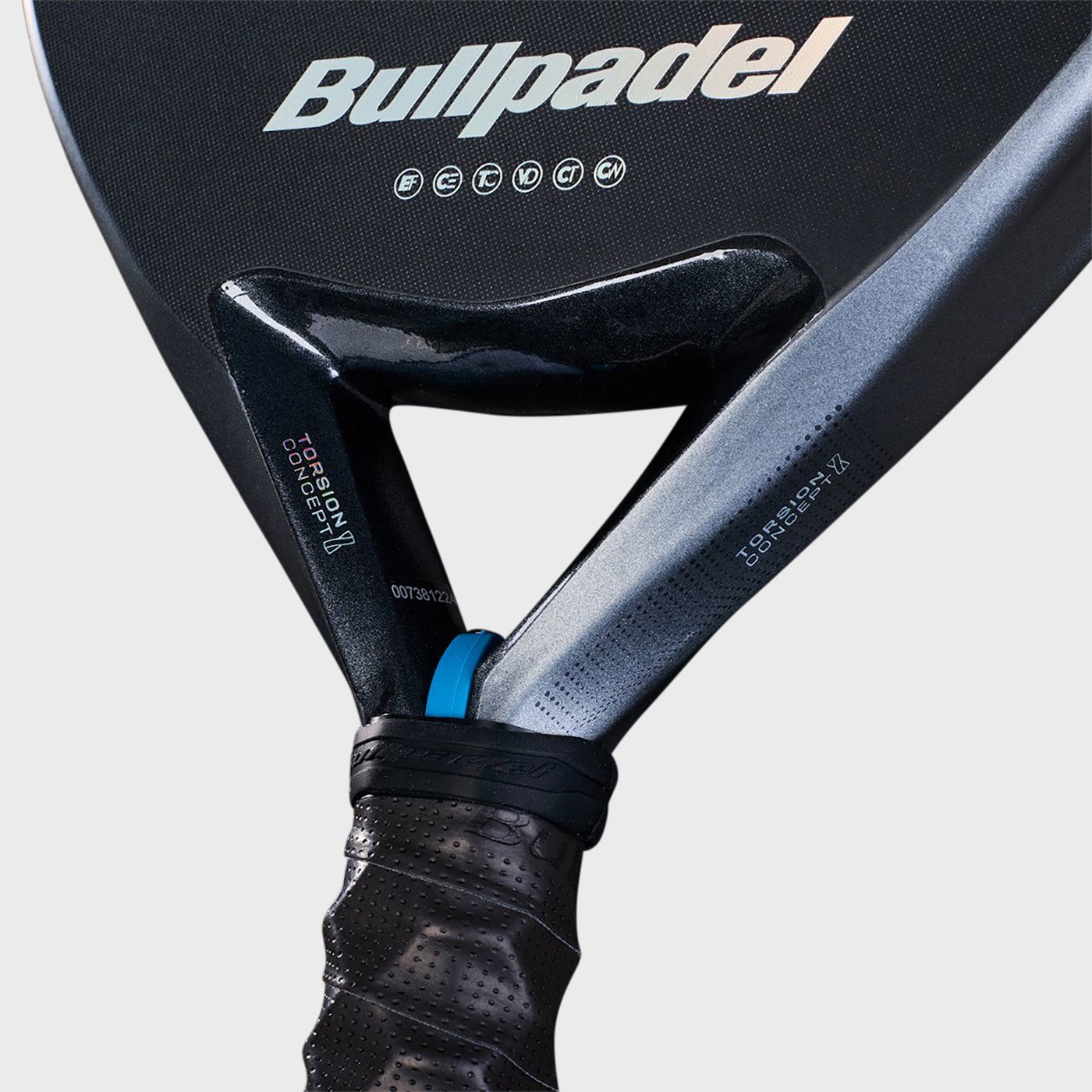 RACCHETTA BULLPADEL ICON CLOUD 25