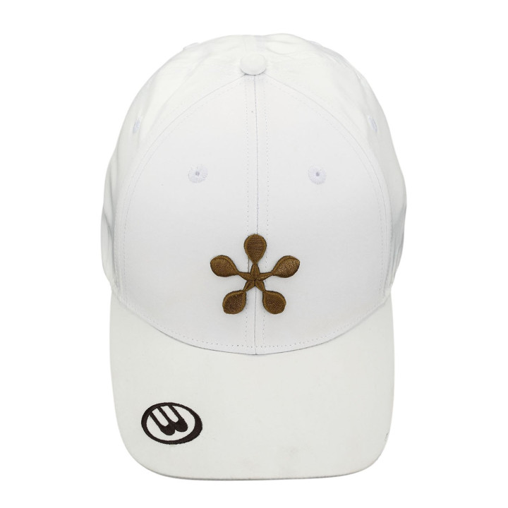 CAPPELLINO BULLPADEL BPG-PMR2504 BIANCO