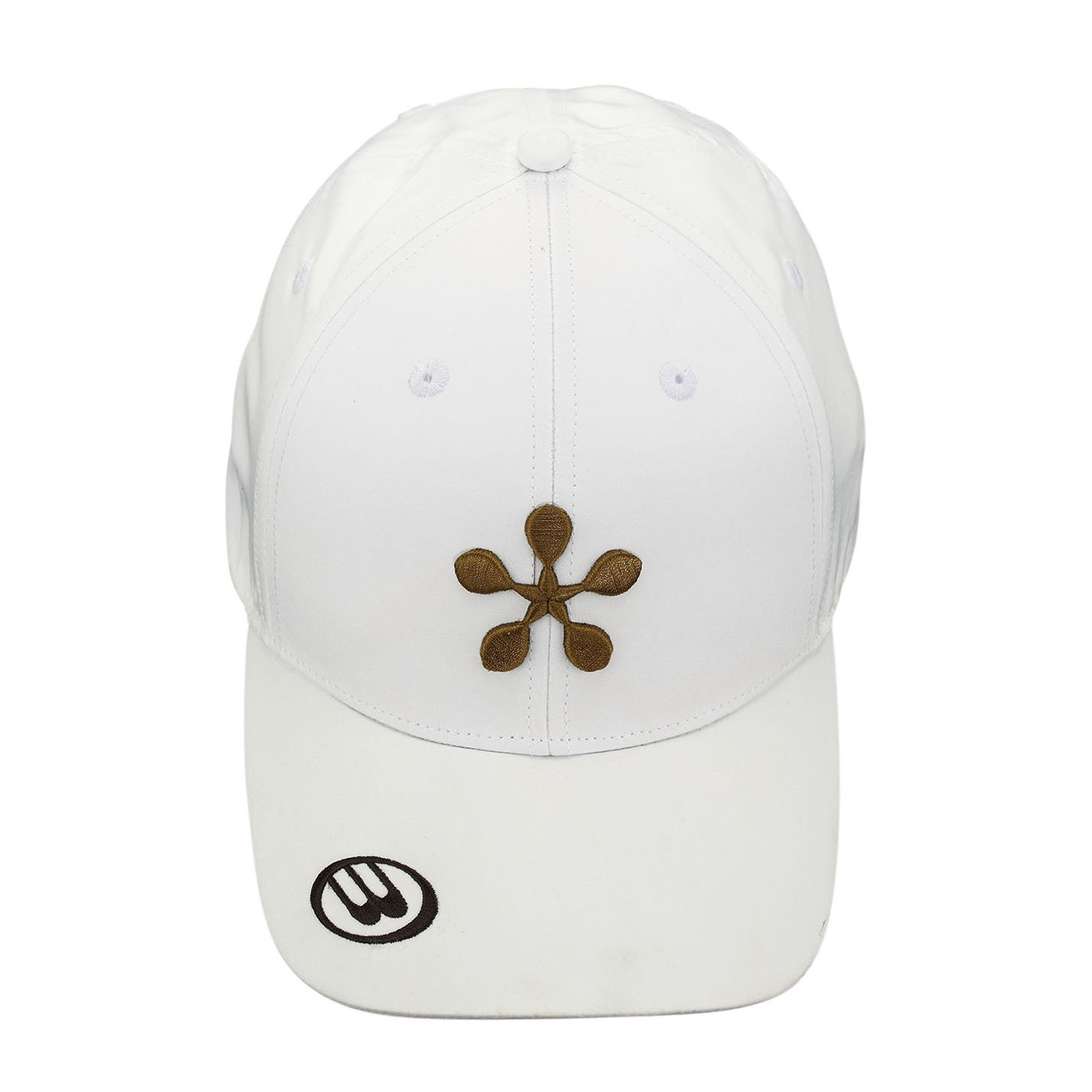 tienda de padel Madrid, tienda de padel online, tienda de padel españa, tienda de padel en linea, GORRA BULLPADEL BPG-PMR2504 BL