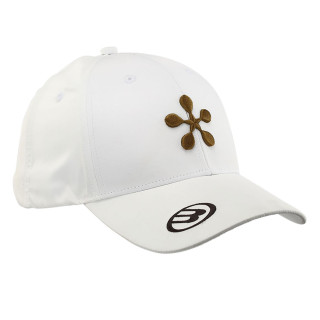 BULLPADEL CAP BPG-PMR2504 WHITE