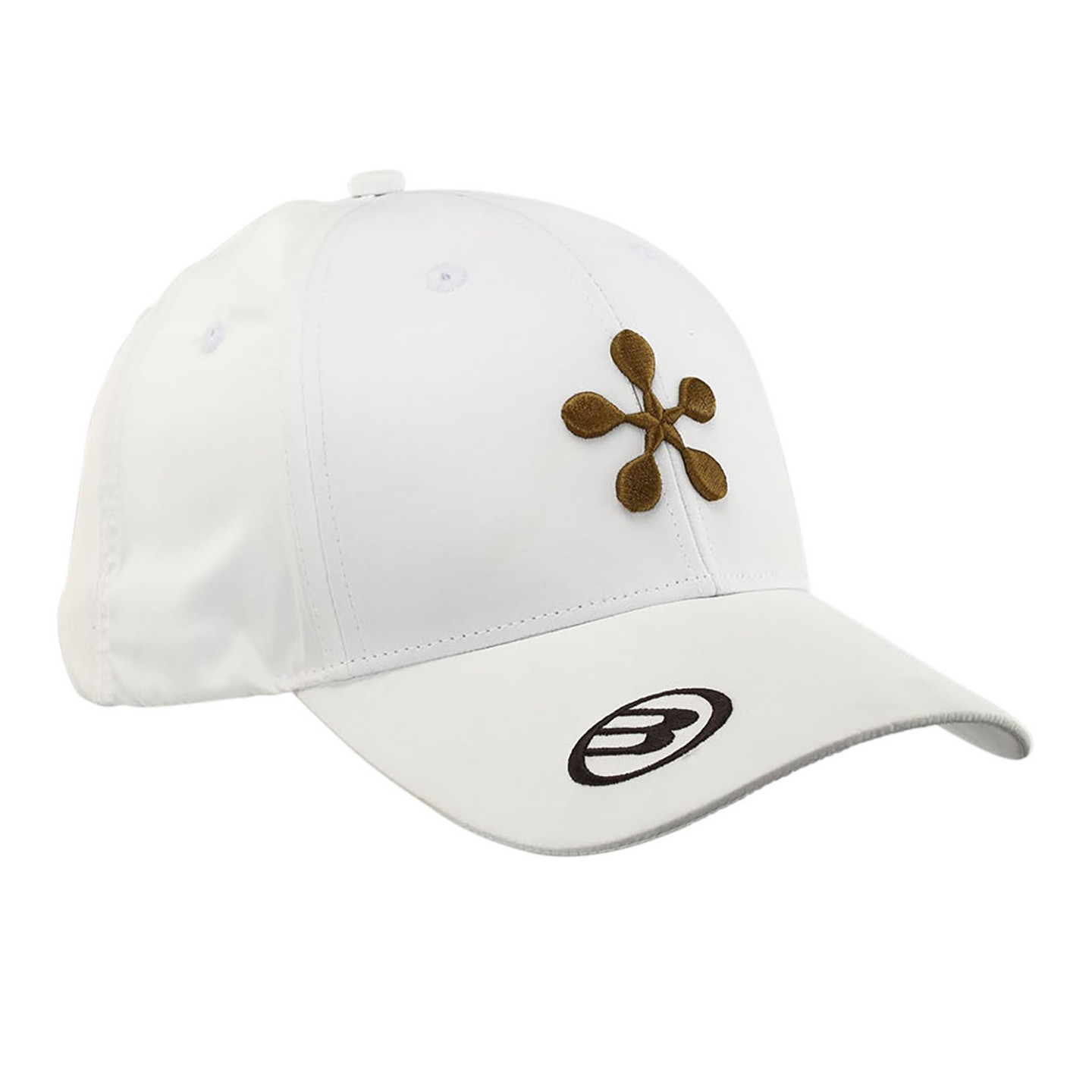 tienda de padel Madrid, tienda de padel online, tienda de padel españa, tienda de padel en linea, GORRA BULLPADEL BPG-PMR2504 BL