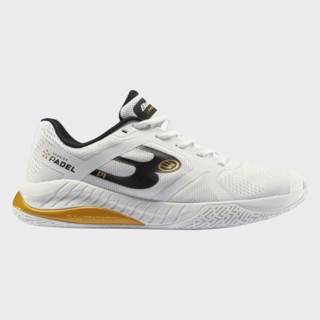TRAINERS BULLPADEL PREMIER P1 WHITE