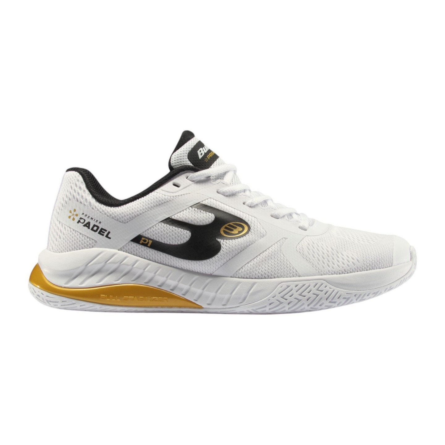 tienda de padel Madrid, tienda de padel online, tienda de padel españa, tienda de padel en linea, ZAPATILLA BULLPADEL PREMIER P1