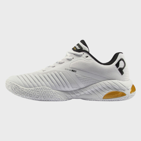 TRAINERS BULLPADEL PREMIER P1 WHITE