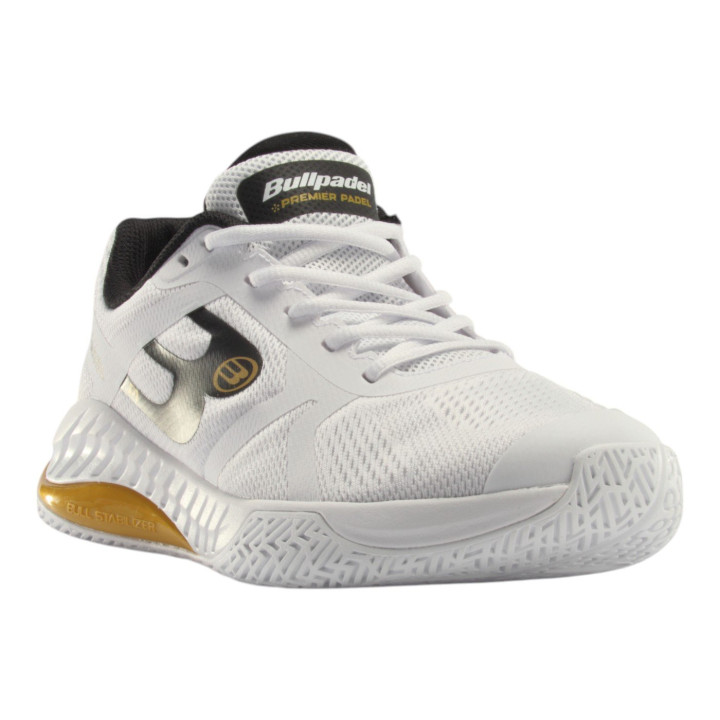TRAINERS BULLPADEL PREMIER P1 WHITE