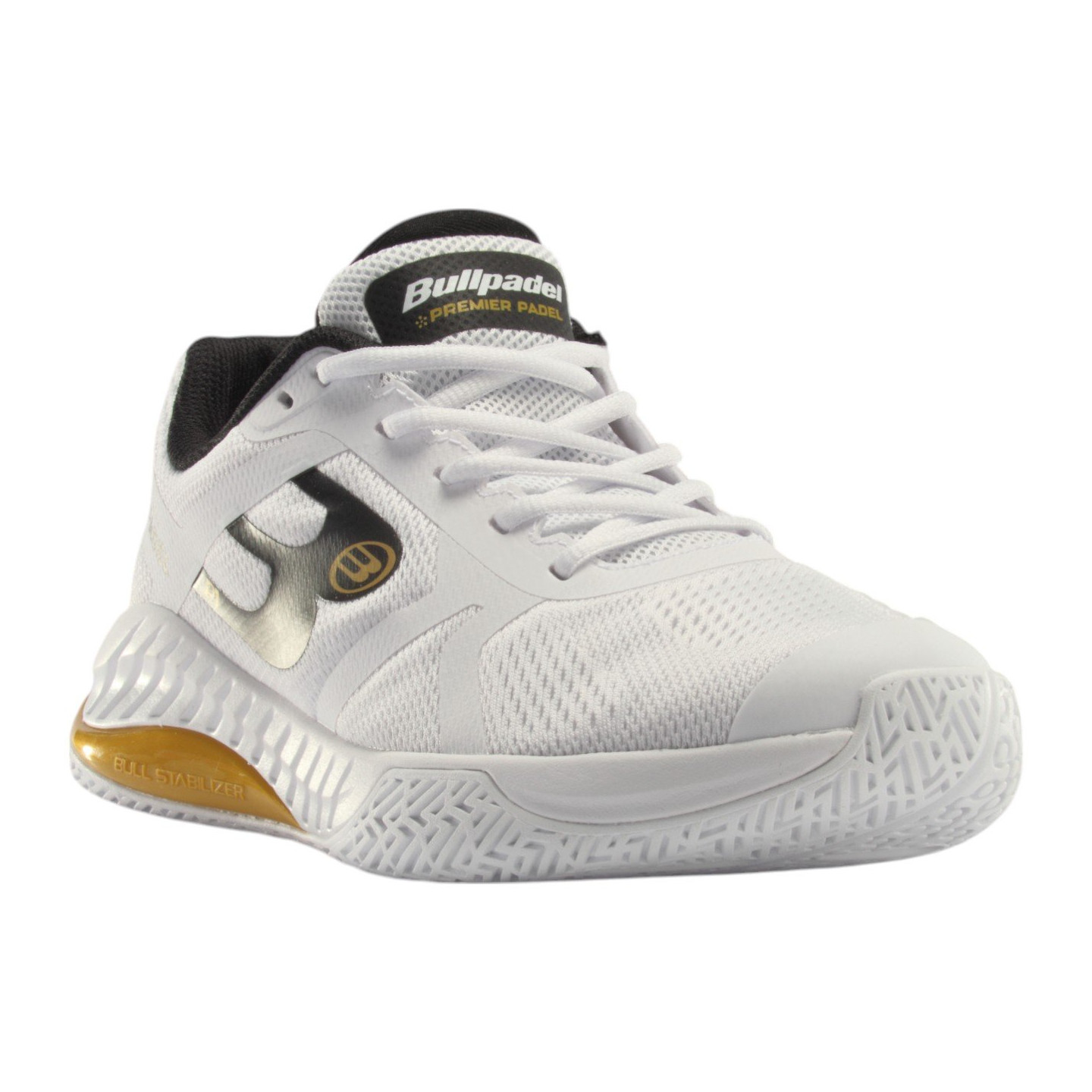 tienda de padel Madrid, tienda de padel online, tienda de padel españa, tienda de padel en linea, ZAPATILLA BULLPADEL PREMIER P1