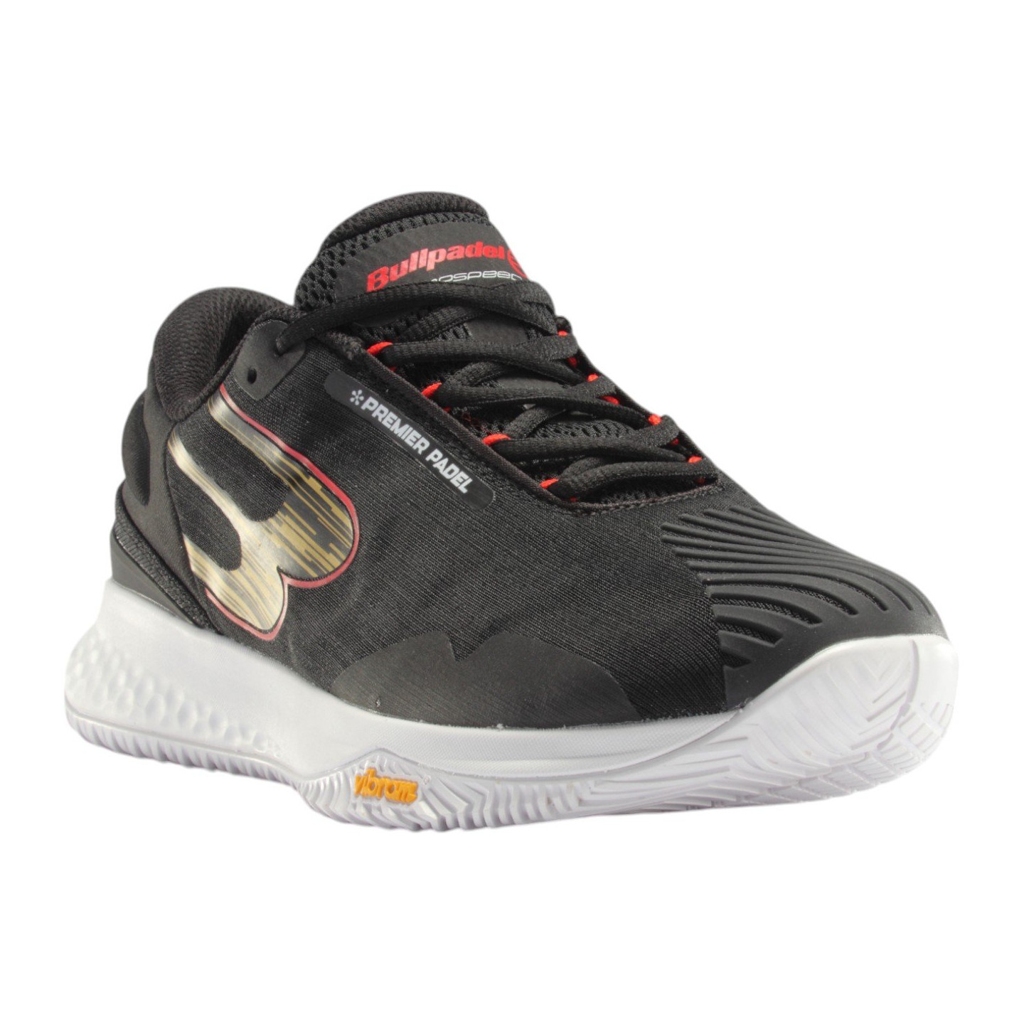 tienda de padel Madrid, tienda de padel online, tienda de padel españa, tienda de padel en linea, ZAPATILLA BULLPADEL PREMIER MA