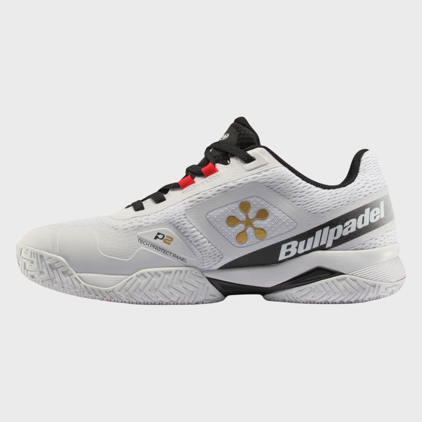 TRAINERS BULLPADEL PREMIER P2 WHITE