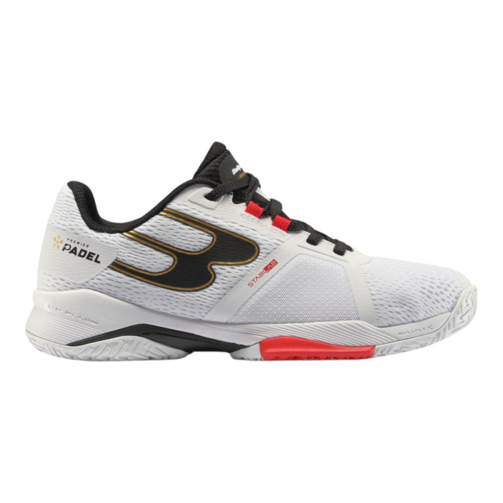 TRAINERS BULLPADEL PREMIER P2 BIANCO