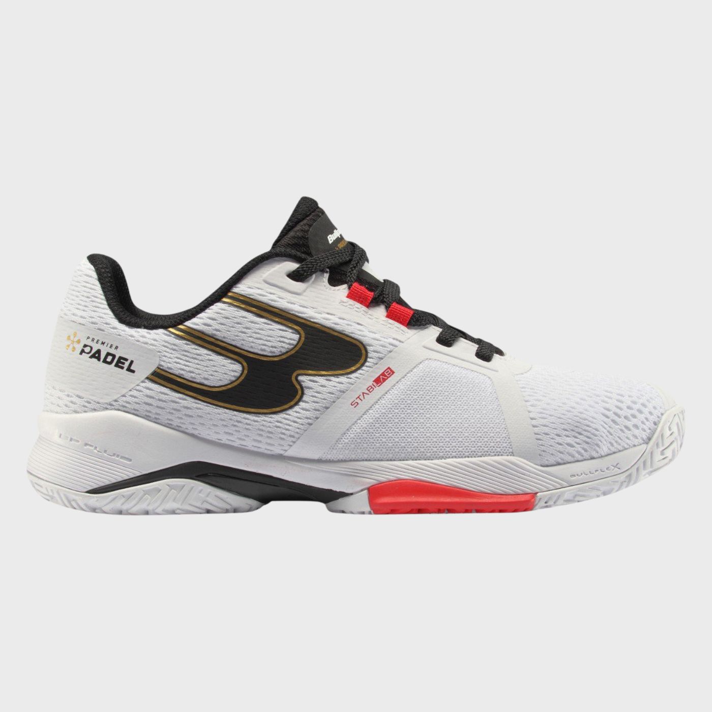 TRAINERS BULLPADEL PREMIER P2 BIANCO