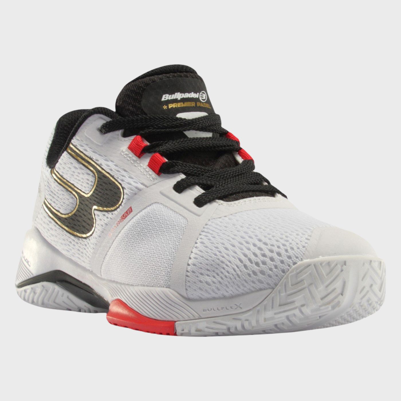 TRAINERS BULLPADEL PREMIER P2 WHITE