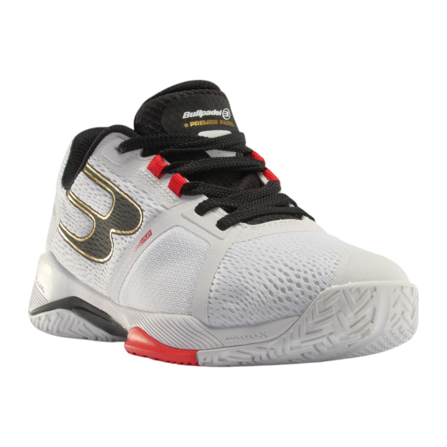 tienda de padel Madrid, tienda de padel online, tienda de padel españa, tienda de padel en linea, ZAPATILLA BULLPADEL PREMIER P2