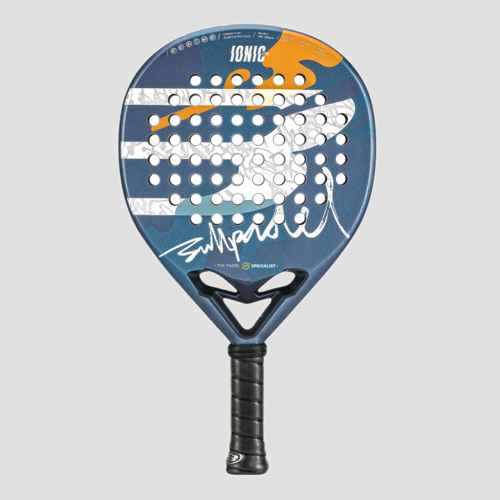RAQUETTE BULLPADEL IONIC CONTROL 25