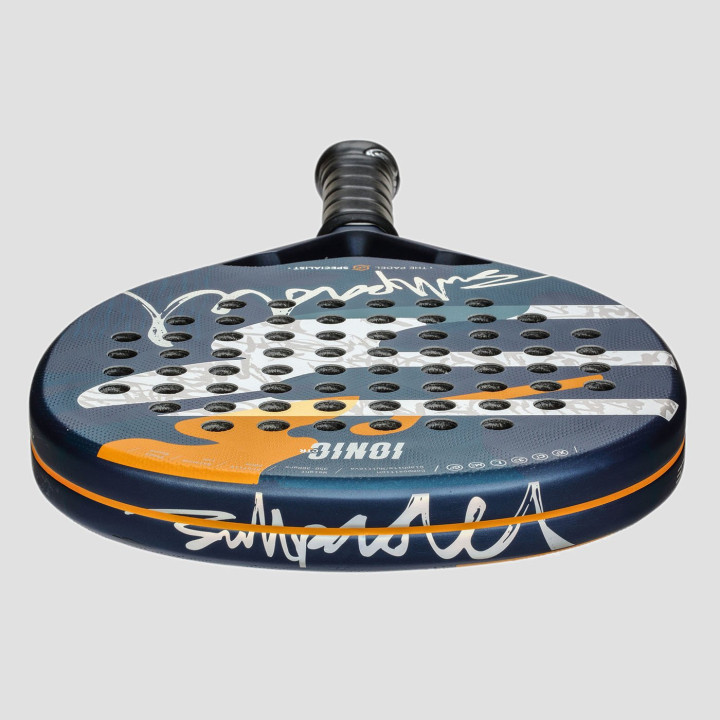 RACKET BULLPADEL IONIC CONTROL 25