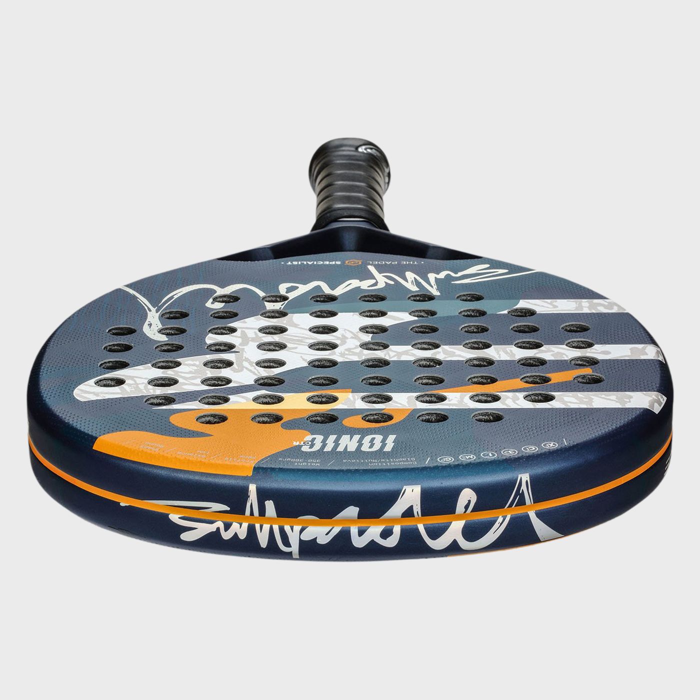 RAQUETTE BULLPADEL IONIC CONTROL 25
