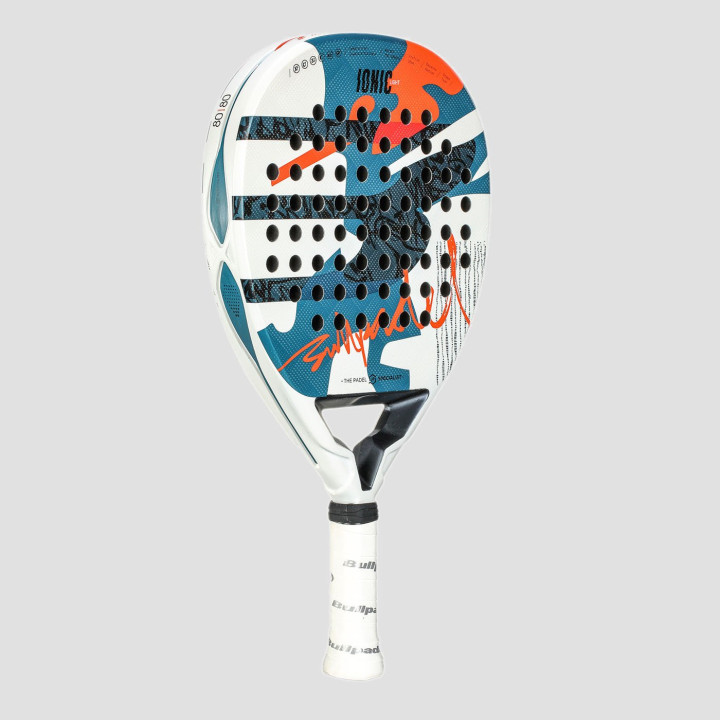 RACKET BULLPADEL IONIC LIGHT 25