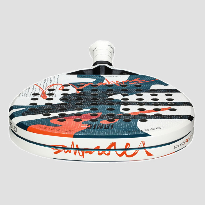 RACKET BULLPADEL IONIC LIGHT 25