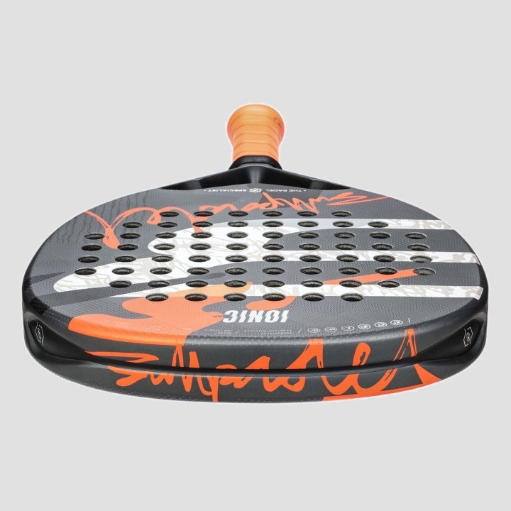 RACKET BULLPADEL IONIC POWER 25