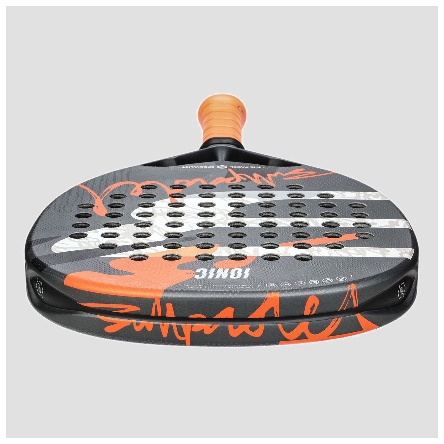 tienda de padel Madrid, tienda de padel online, tienda de padel españa, tienda de padel en linea, PALA BULLPADEL IONIC POWER 25