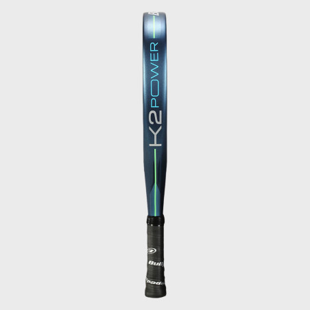 tienda de padel Madrid, tienda de padel online, tienda de padel españa, tienda de padel en linea, PALA BULLPADEL K2 POWER 25