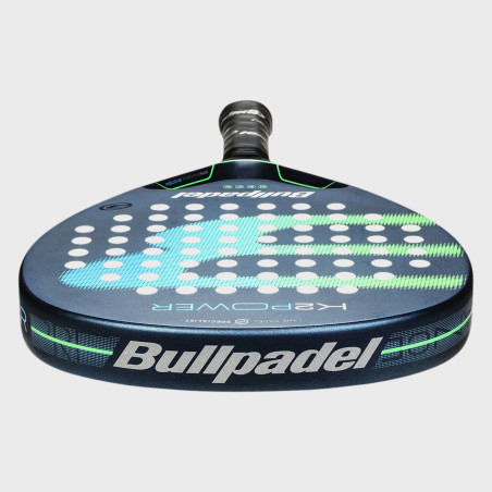 tienda de padel Madrid, tienda de padel online, tienda de padel españa, tienda de padel en linea, PALA BULLPADEL K2 POWER 25
