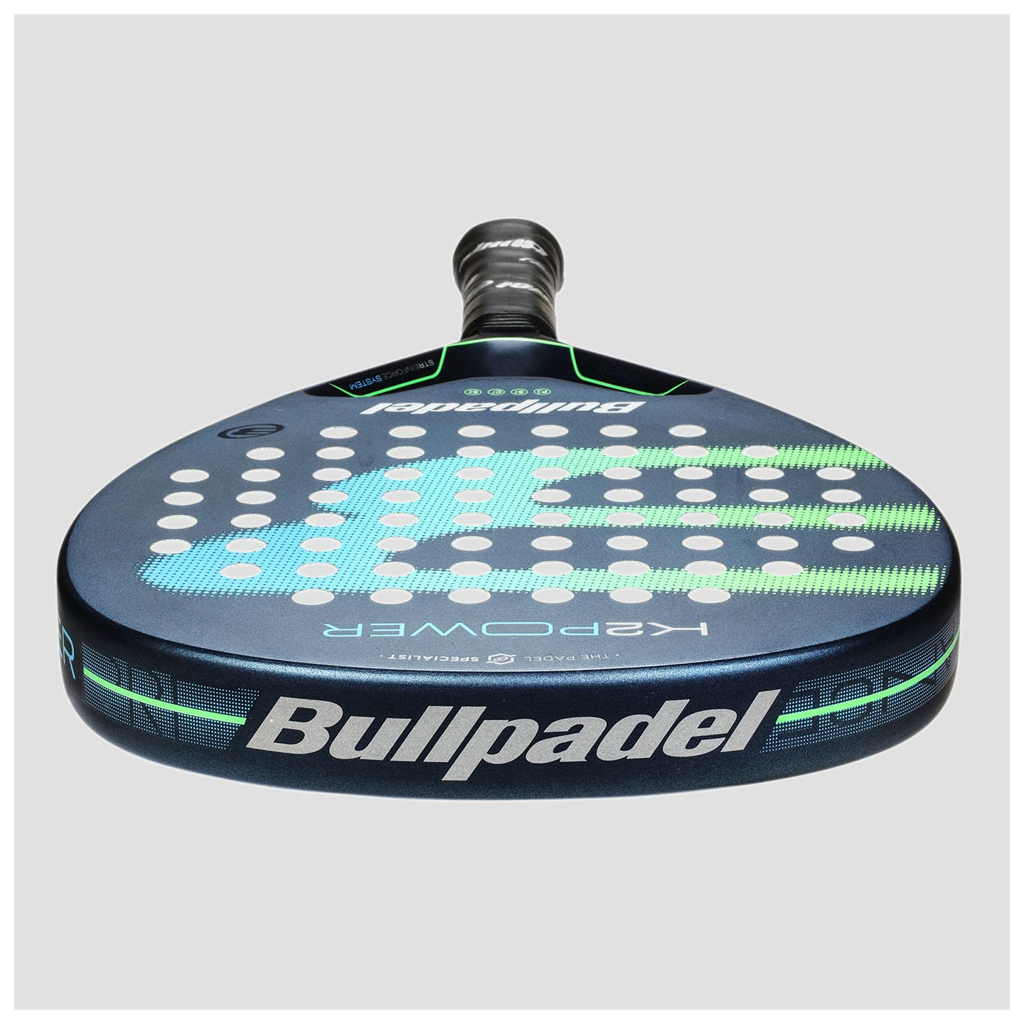 tienda de padel Madrid, tienda de padel online, tienda de padel españa, tienda de padel en linea, PALA BULLPADEL K2 POWER 25