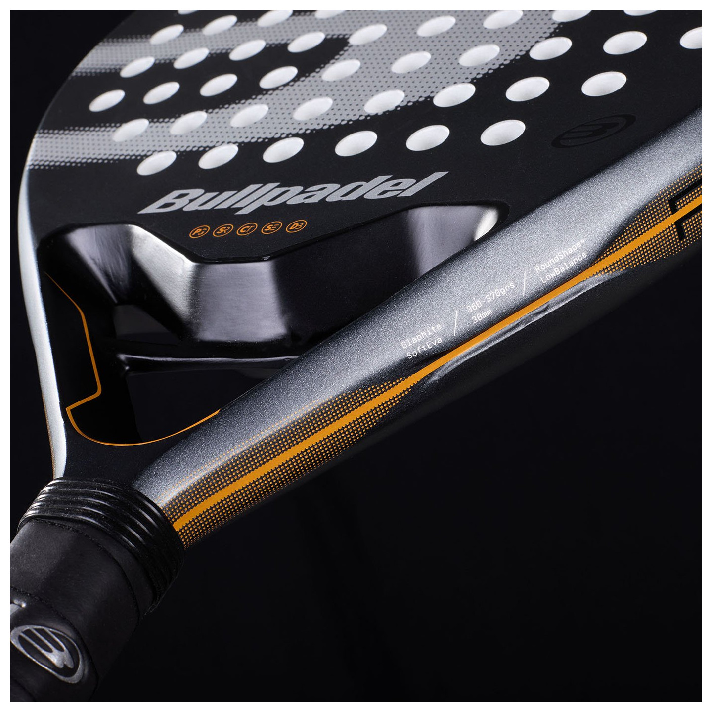 tienda de padel Madrid, tienda de padel online, tienda de padel españa, tienda de padel en linea, PALA BULLPADEL BP10 EVO 25