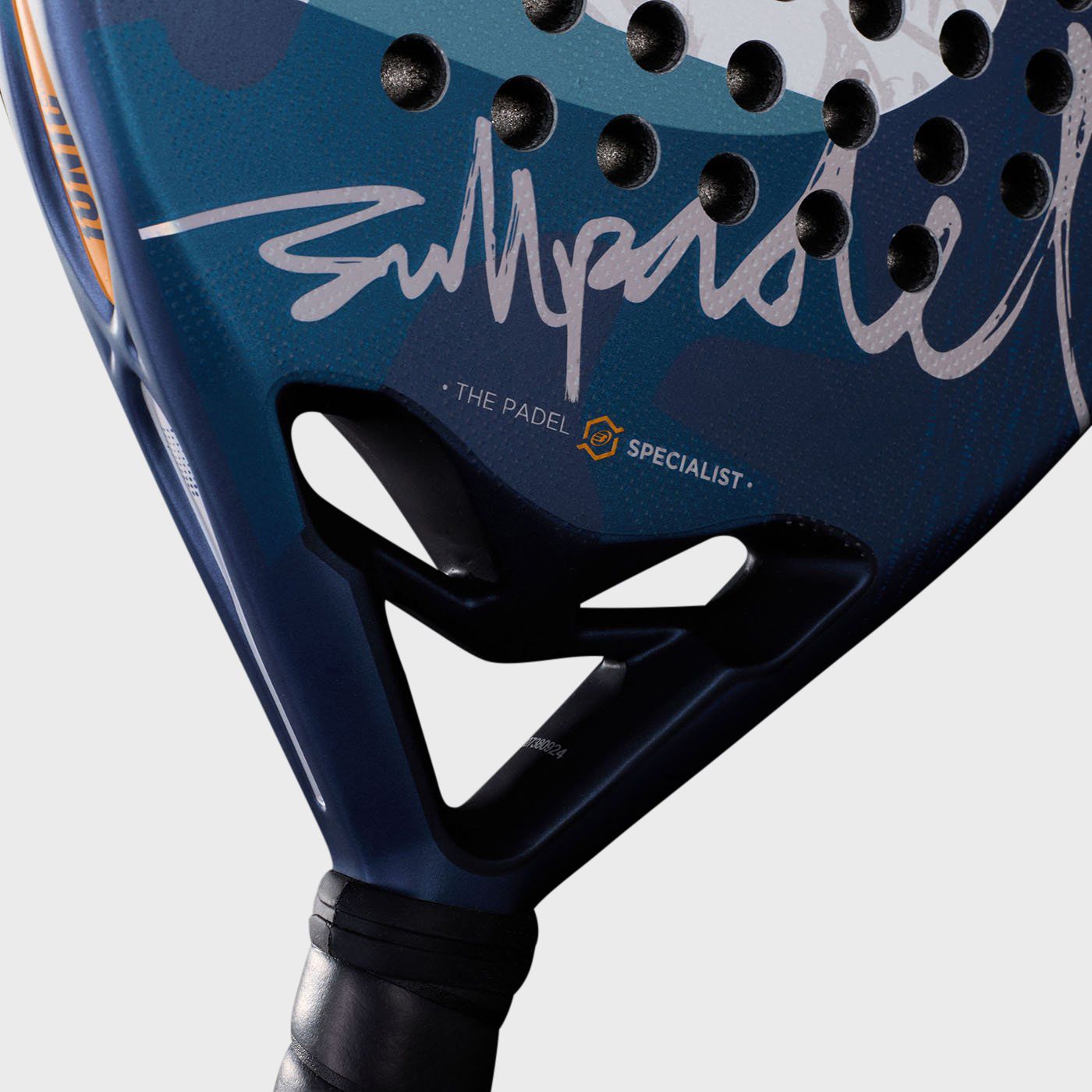 RACCHETTA BULLPADEL IONIC CONTROL 25
