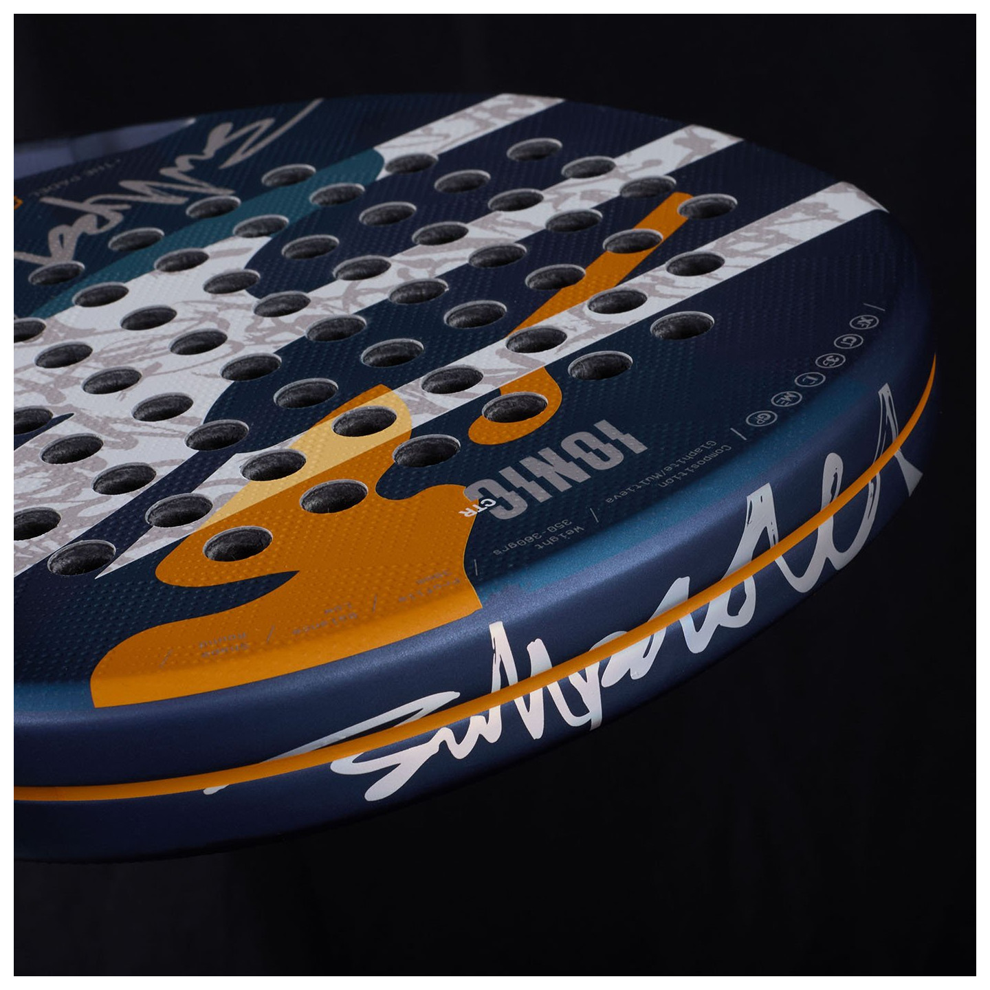 tienda de padel Madrid, tienda de padel online, tienda de padel españa, tienda de padel en linea, PALA BULLPADEL IONIC CONTROL 2