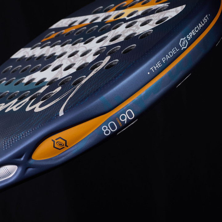 RACCHETTA BULLPADEL IONIC CONTROL 25